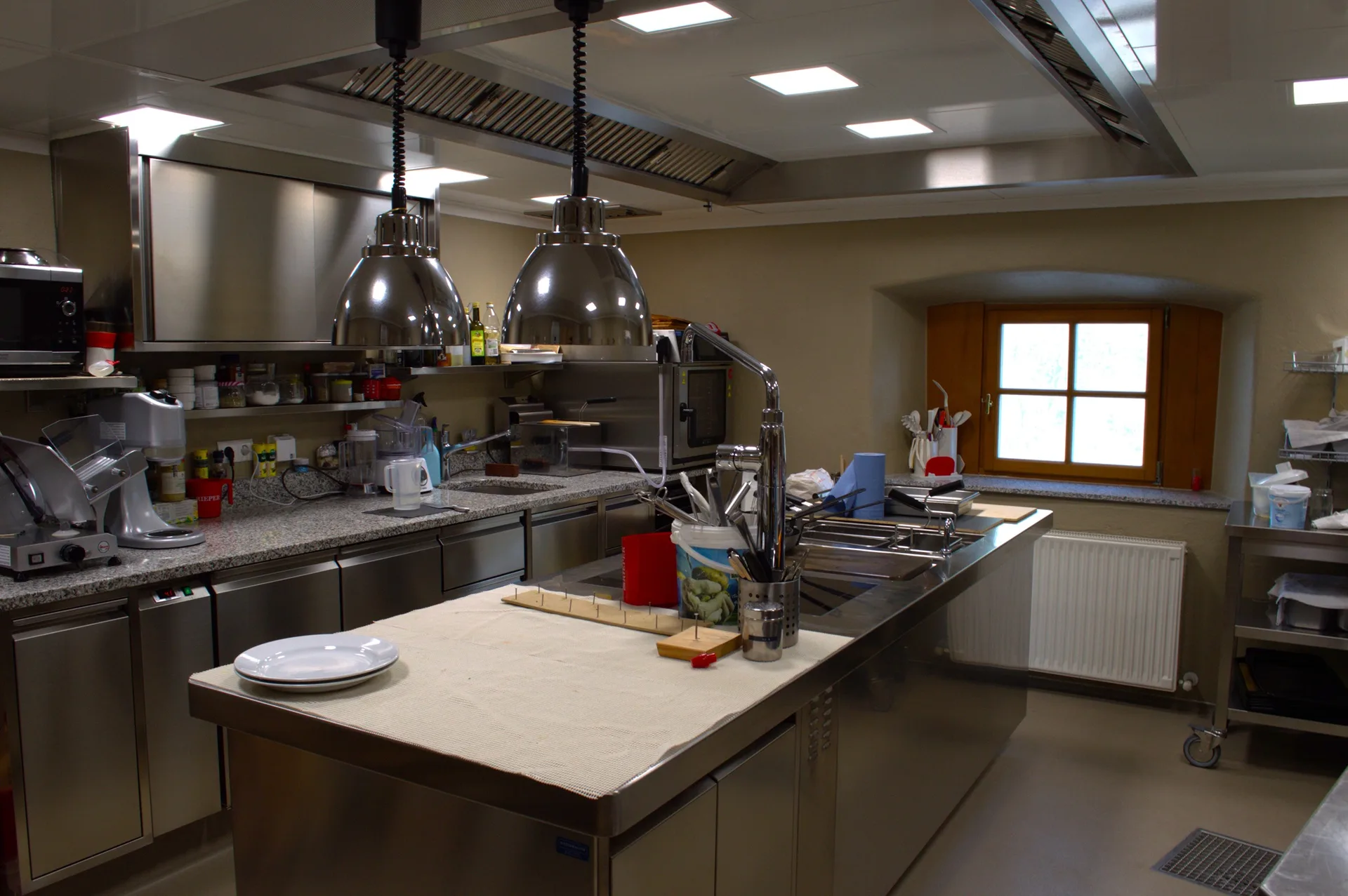 Cucina professionale Cucina professionale