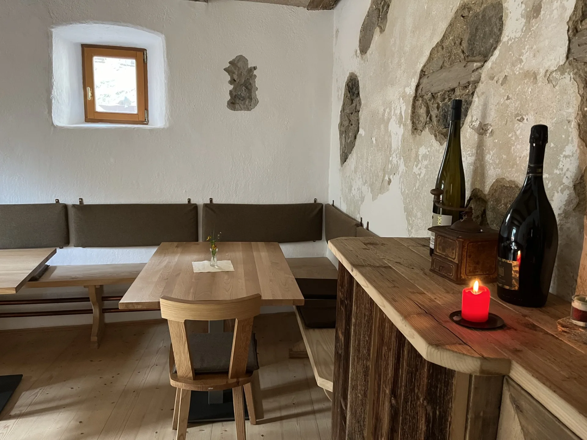 La cantina dello speck La cantina dello speck