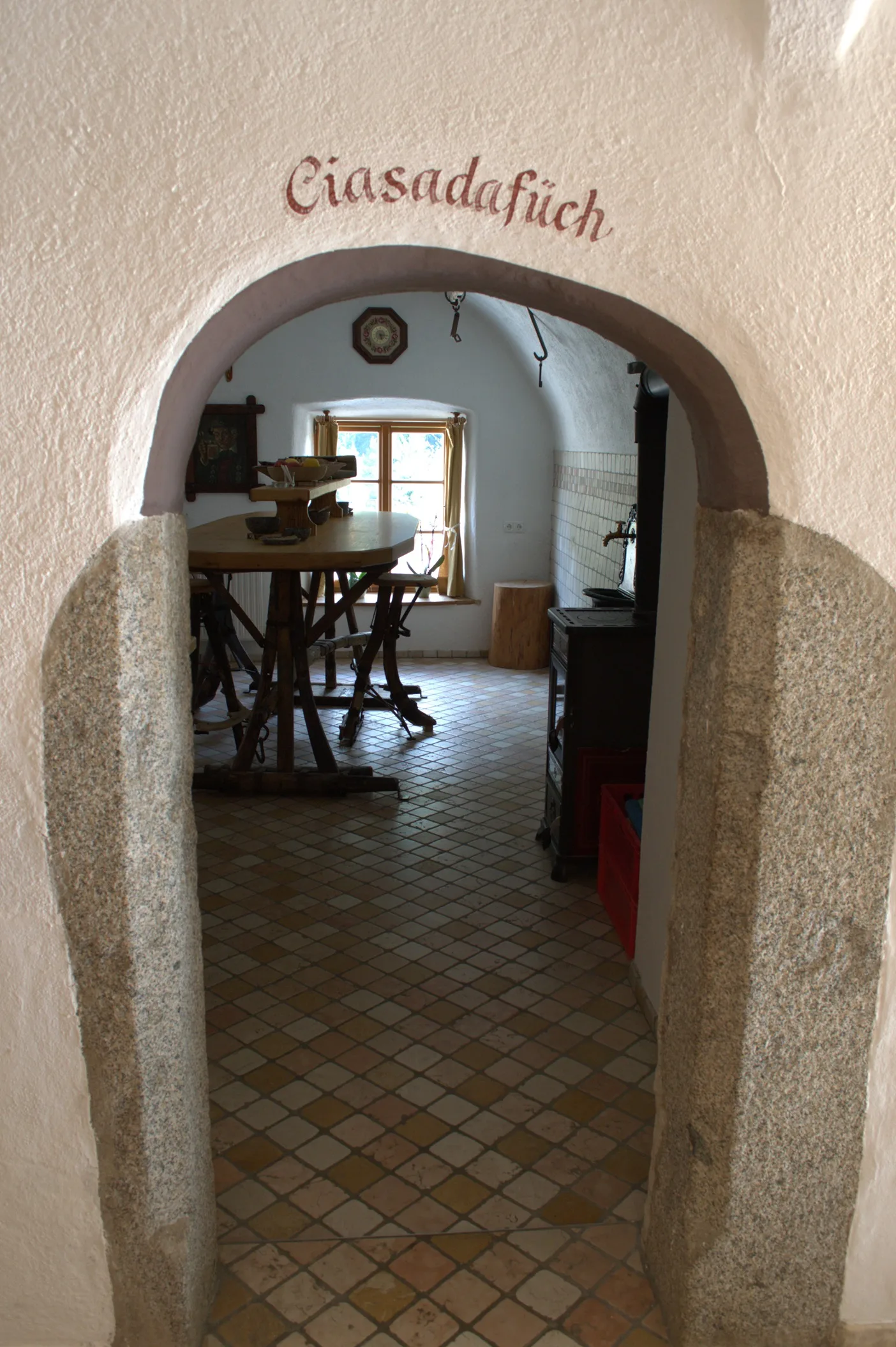 La Ciasadafüch La Ciasadafüch